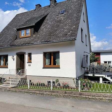 Marisa'S Sauerlandtraeumchen Daire Brilon Dış mekan fotoğraf