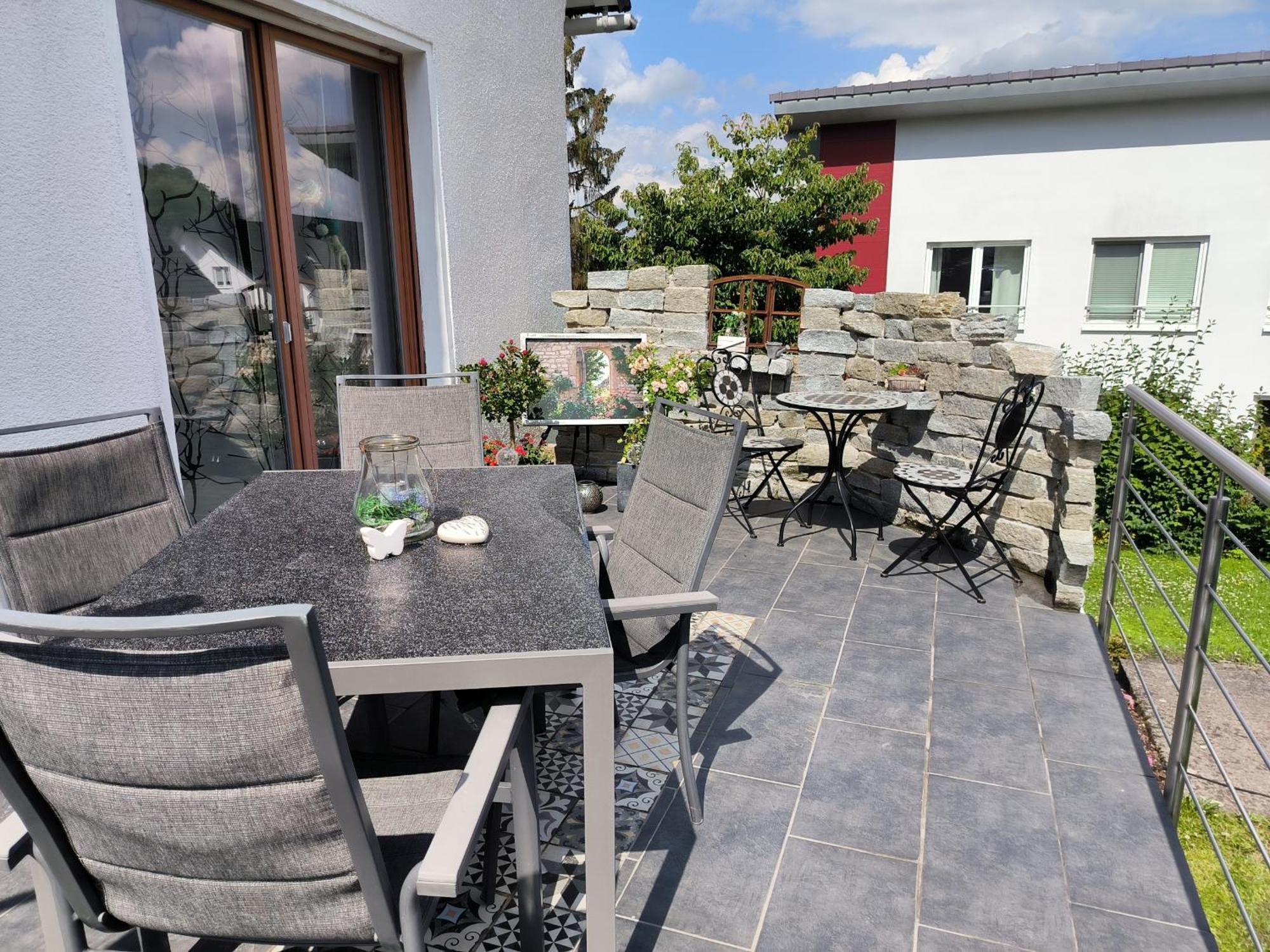 Marisa'S Sauerlandtraeumchen Daire Brilon Dış mekan fotoğraf