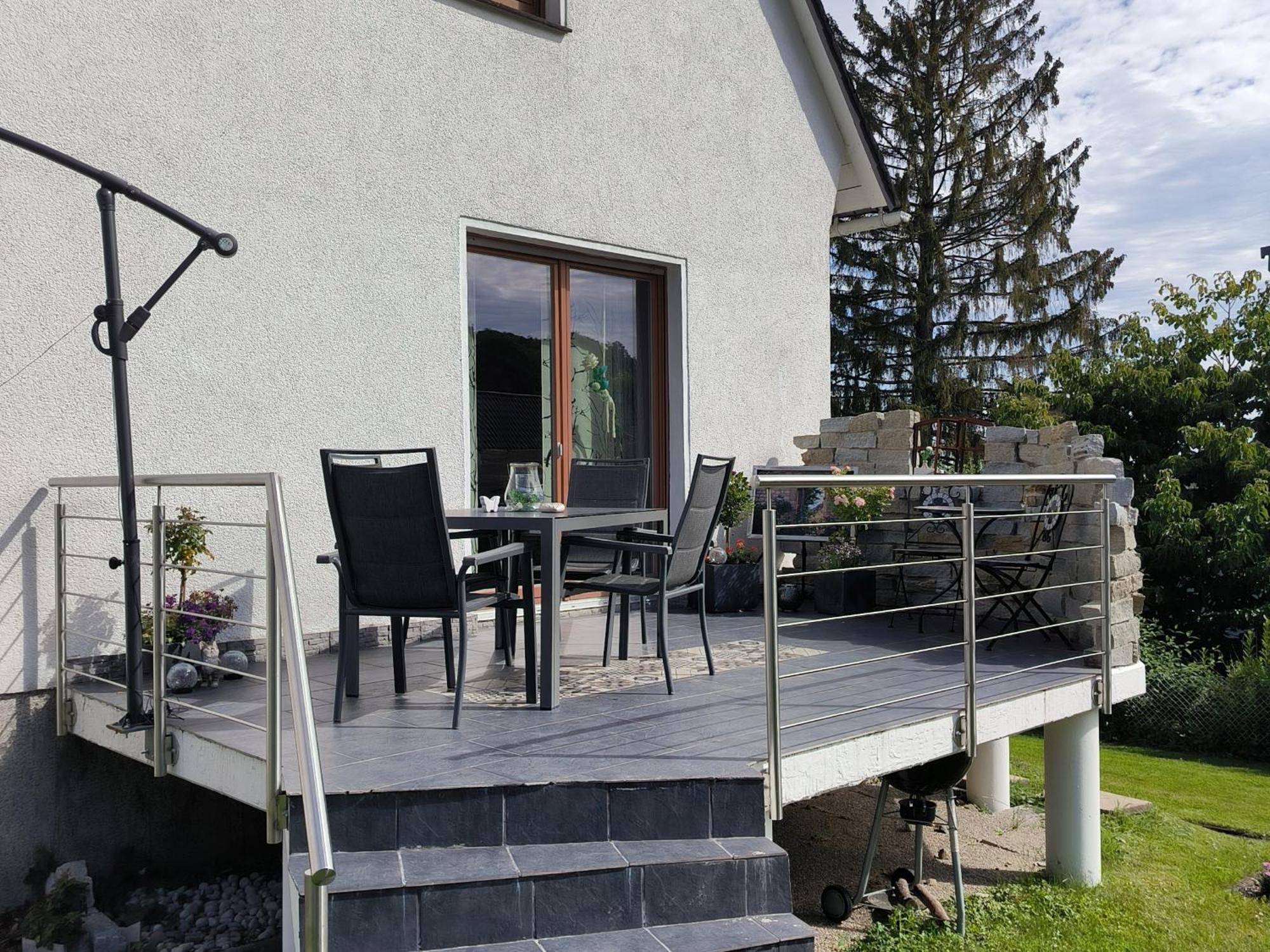Marisa'S Sauerlandtraeumchen Daire Brilon Dış mekan fotoğraf