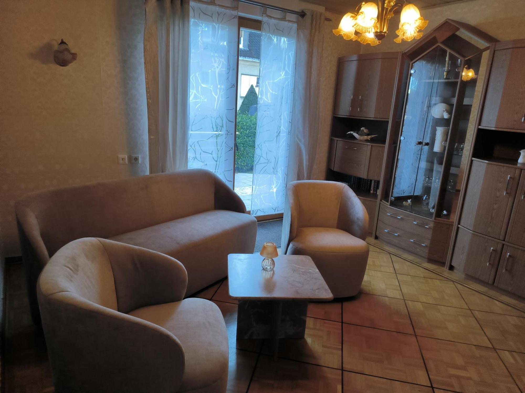 Marisa'S Sauerlandtraeumchen Daire Brilon Dış mekan fotoğraf