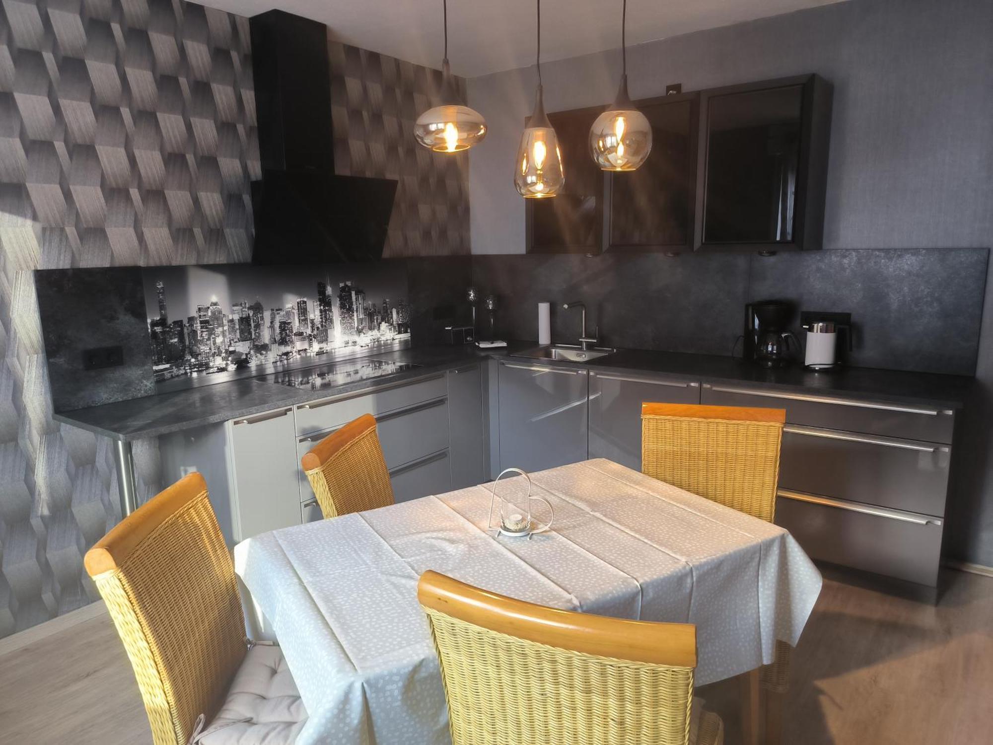 Marisa'S Sauerlandtraeumchen Daire Brilon Dış mekan fotoğraf