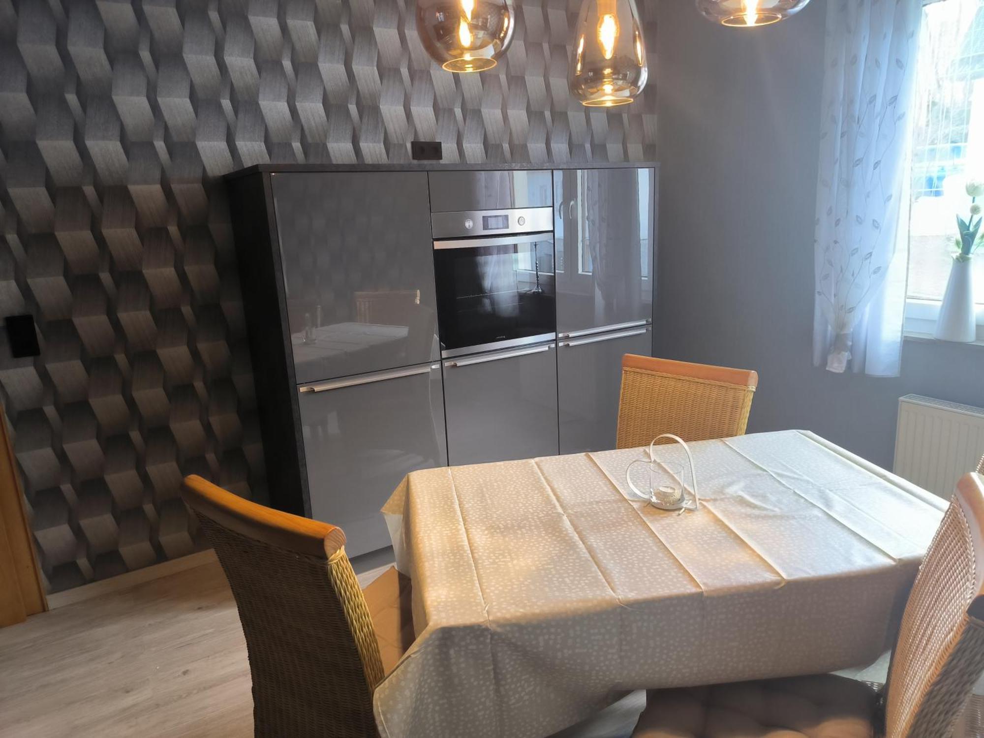 Marisa'S Sauerlandtraeumchen Daire Brilon Dış mekan fotoğraf