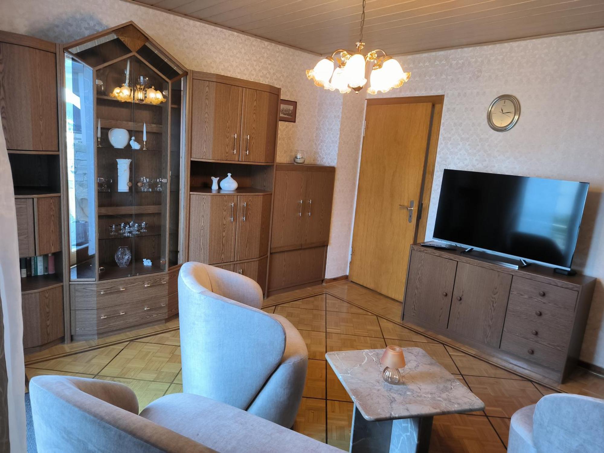 Marisa'S Sauerlandtraeumchen Daire Brilon Dış mekan fotoğraf